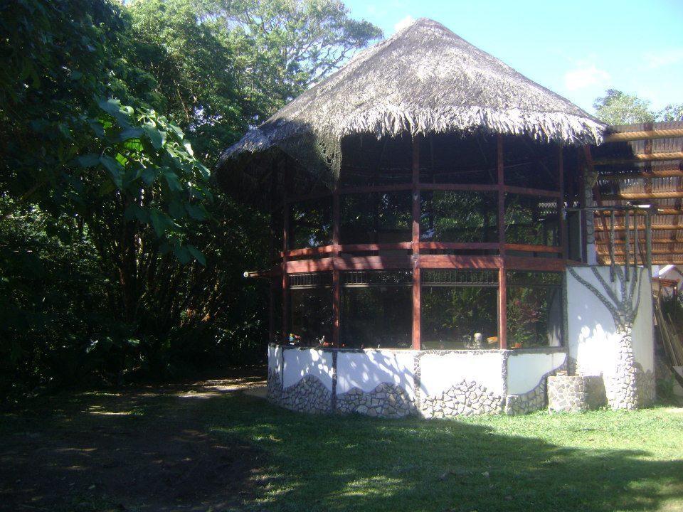 Cascata Del Bosco Cabinas Hotel San Vito Exterior photo