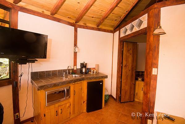 Cascata Del Bosco Cabinas San Vito Room photo